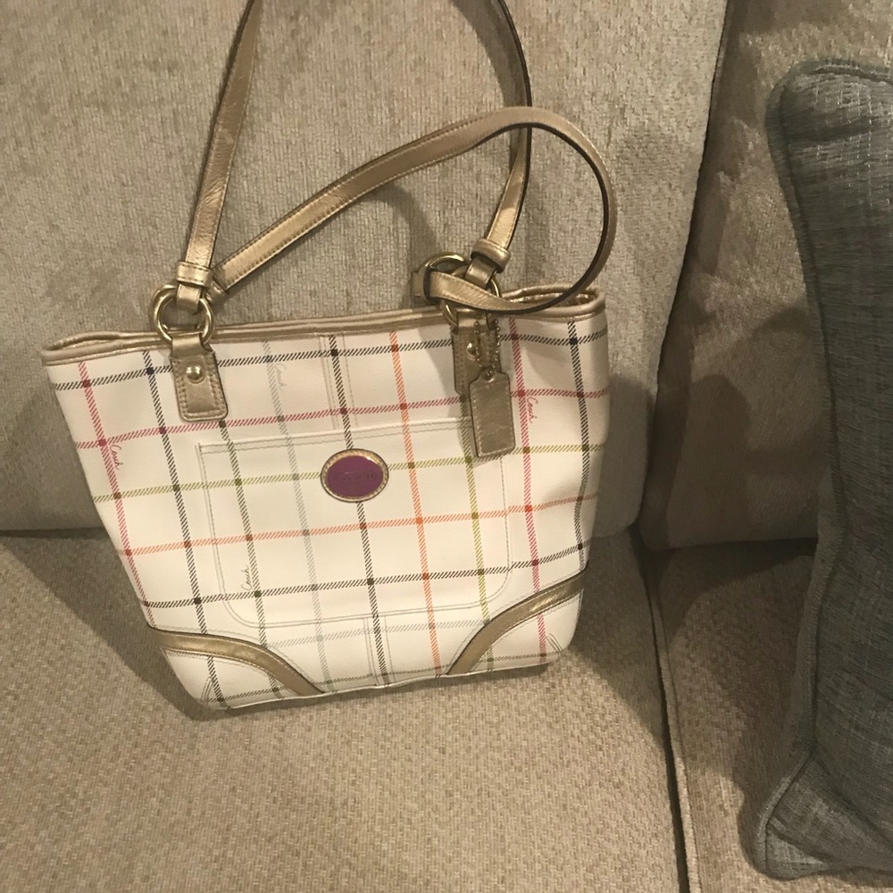 Medium size tote